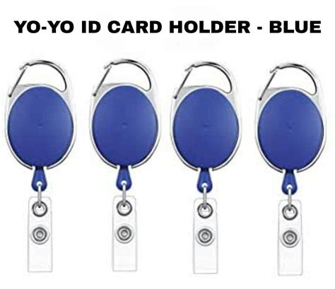 yo id card holder